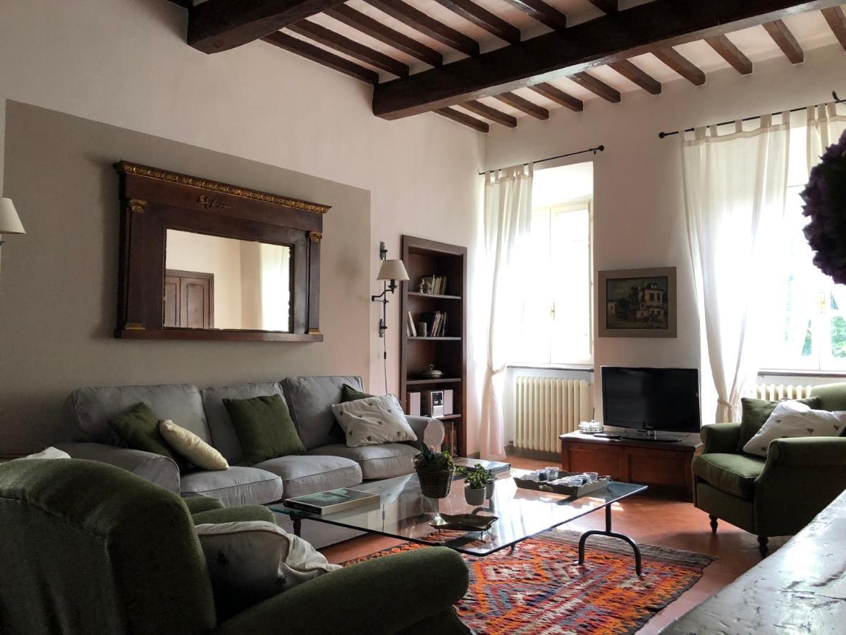 Casa Capanni Alla Fila Cortona Exterior photo