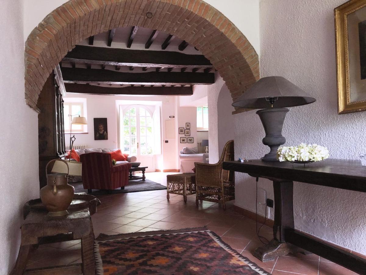 Casa Capanni Alla Fila Cortona Exterior photo