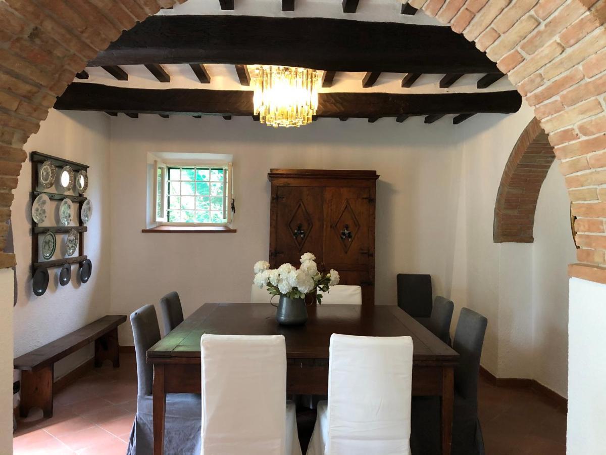 Casa Capanni Alla Fila Cortona Exterior photo