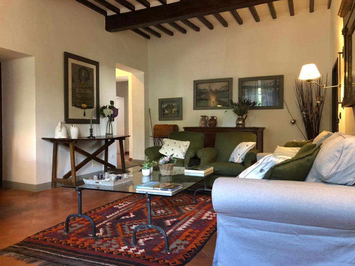 Casa Capanni Alla Fila Cortona Exterior photo