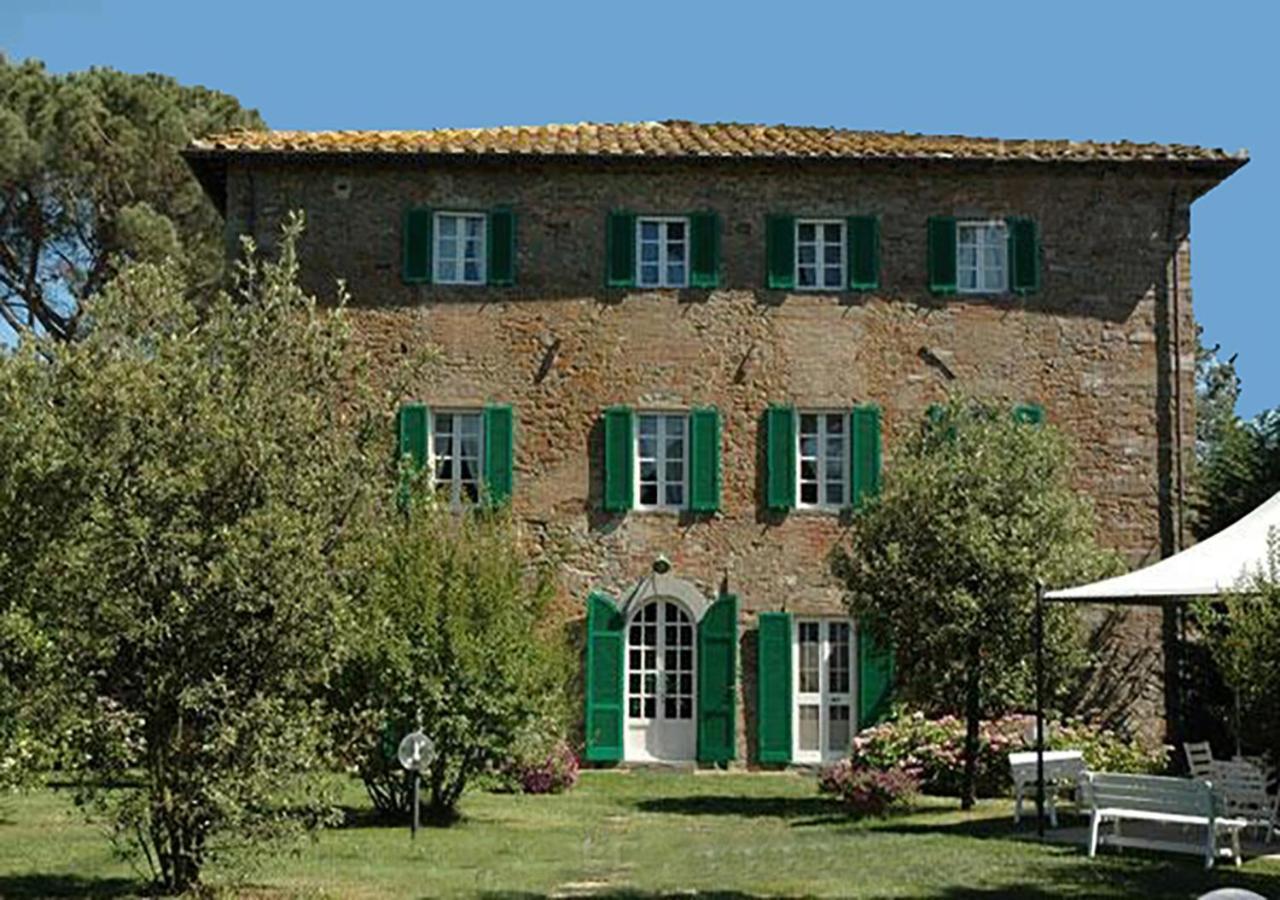 Casa Capanni Alla Fila Villa Cortona Exterior photo