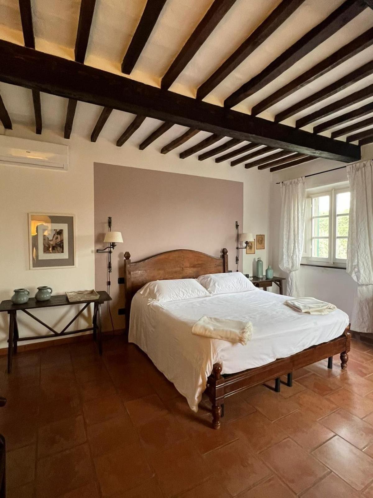 Casa Capanni Alla Fila Cortona Exterior photo